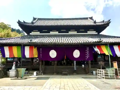 園城寺（三井寺）の本殿