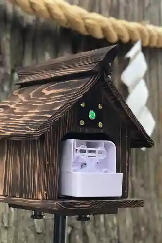 高司神社〜むすびの神の鎮まる社〜のその他建物