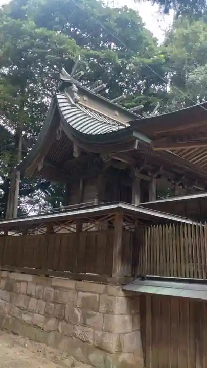 太宮神社(茨城県)