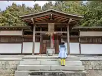 九居瀬八幡神社の本殿・本堂
