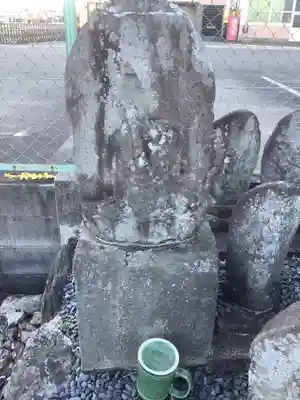 円昌寺の地蔵