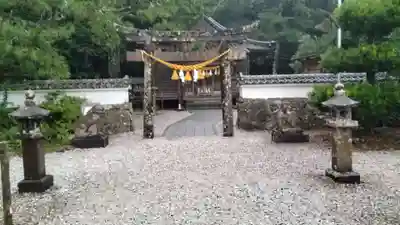 和多都美神社(長崎県)