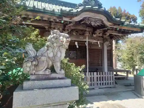 神山神社(神奈川県)