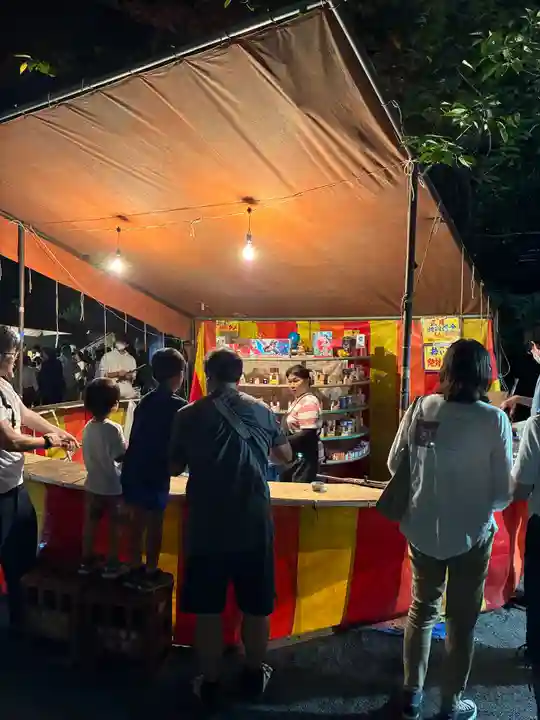 七社神社(東京都)