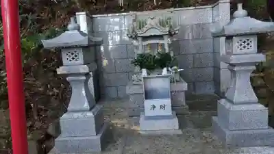 持寳院(多気山不動尊)の末社・摂社