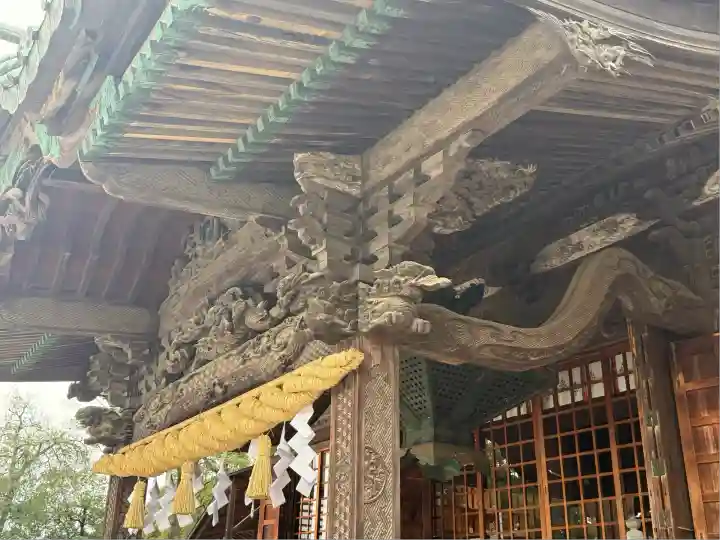 箭弓稲荷神社(埼玉県)