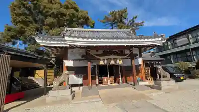 水堂須佐男神社(兵庫県)