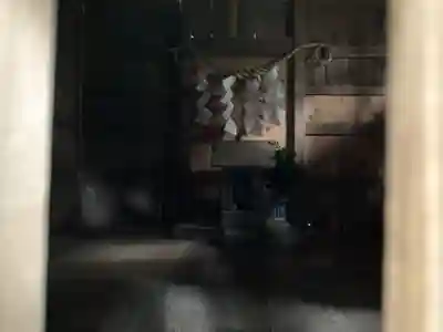 浅間神社の本殿・本堂