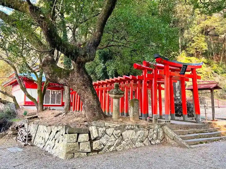 今山八幡宮(宮崎県)