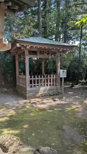 雄山神社前立社壇(富山県)