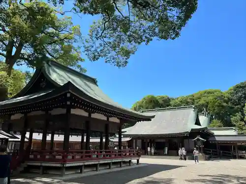 武蔵一宮氷川神社(埼玉県)