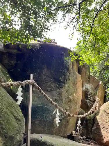 越木岩神社(兵庫県)