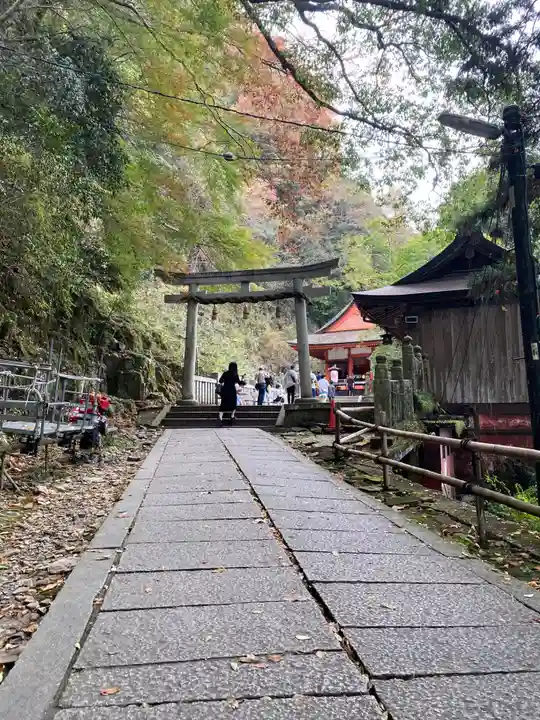 厳魂神社(金刀比羅宮奥社)(香川県)