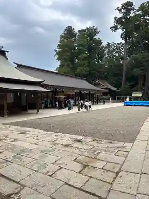 鹿島神宮(茨城県)