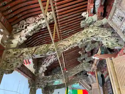 満願寺の芸術