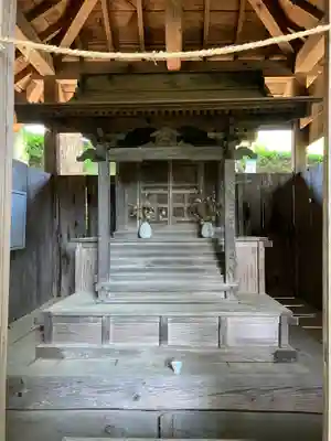 熱田神社(長野県)