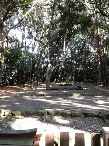 宗像大社のその他建物