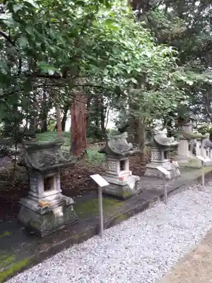 下野 星宮神社のその他建物