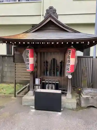 練馬大鳥神社(東京都)