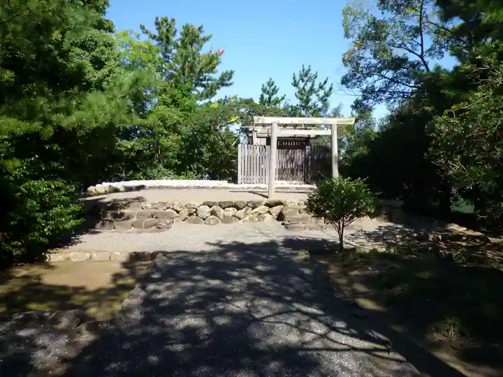 鏡宮神社(皇大神宮末社)のその他建物
