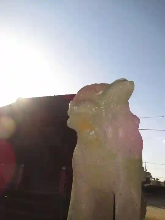 伏木香取神社(茨城県)