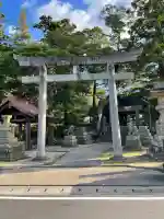 揖夜神社(島根県)