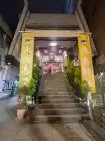 烏森神社(東京都)