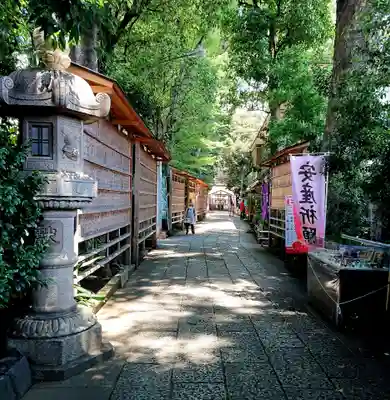 戸越八幡神社のその他建物