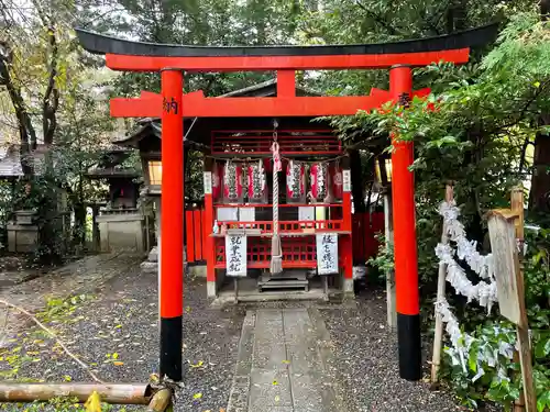 水火天満宮(京都府)