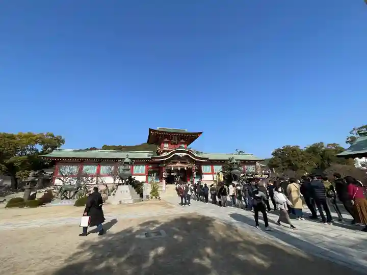 防府天満宮(山口県)