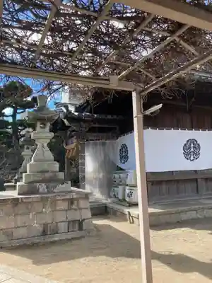 十二所神社のその他建物