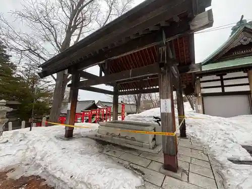 住吉神社(北海道)