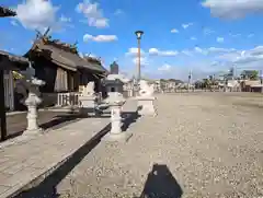 秋葉神社の建物その他