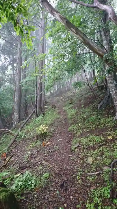 三国神社の周辺