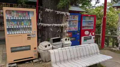 八幡朝見神社の食事