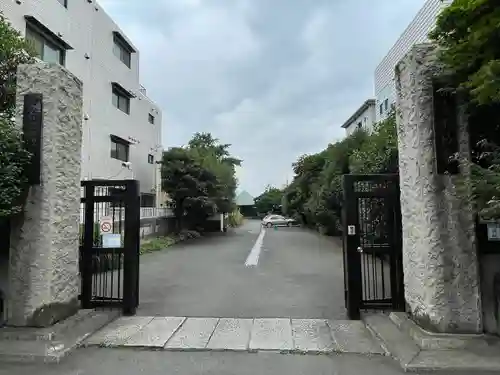 最勝寺教学院(東京都)