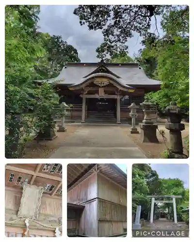 五所神社(千葉県)