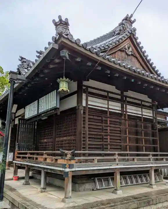 止止呂支比売命神社(大阪府)