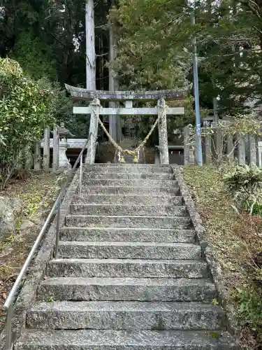 恵那神社(岐阜県)