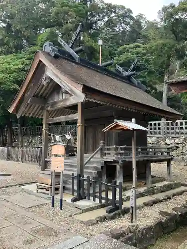 出雲大社の末社・摂社