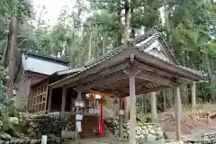 若宮神社（朽木麻生）(滋賀県)