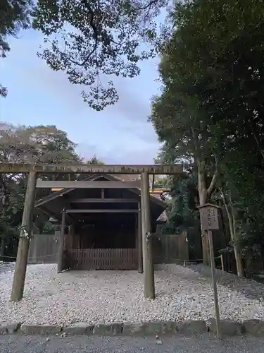 月夜見宮（豊受大神宮別宮）(三重県)