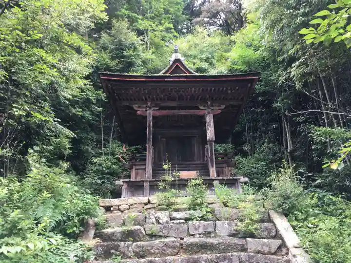 一乗寺の本殿・本堂