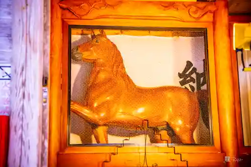 荒雄川神社(宮城県)