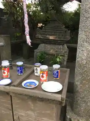 楫の三郎山神社の本殿・本堂