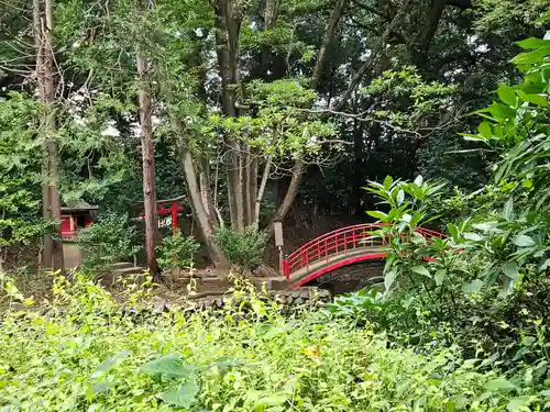 厳島神社(埼玉県)