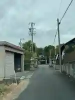 白山社(寺切白山社)(愛知県)