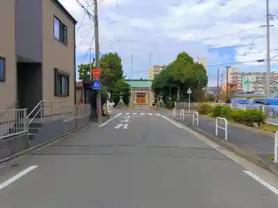 新家天満宮のその他建物
