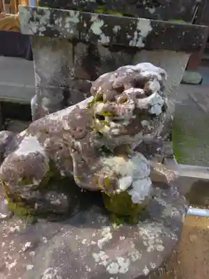 諫早神社（九州総守護  四面宮）(長崎県)