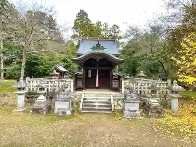 若松天神社(滋賀県)